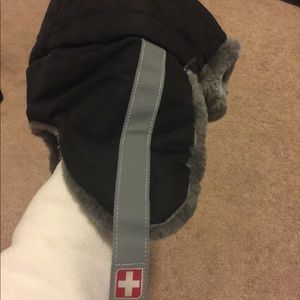 Kids Swiss Tech Snow Hat
